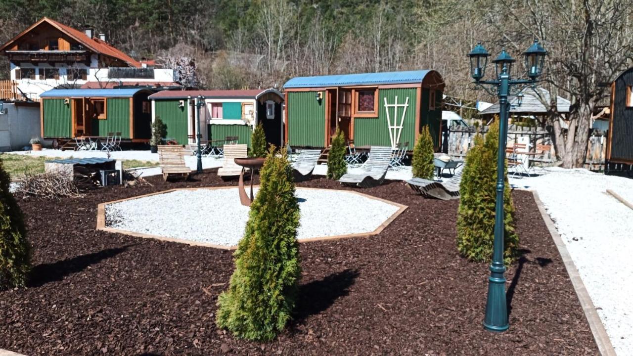 An Der Geierwand Haiming Exterior foto