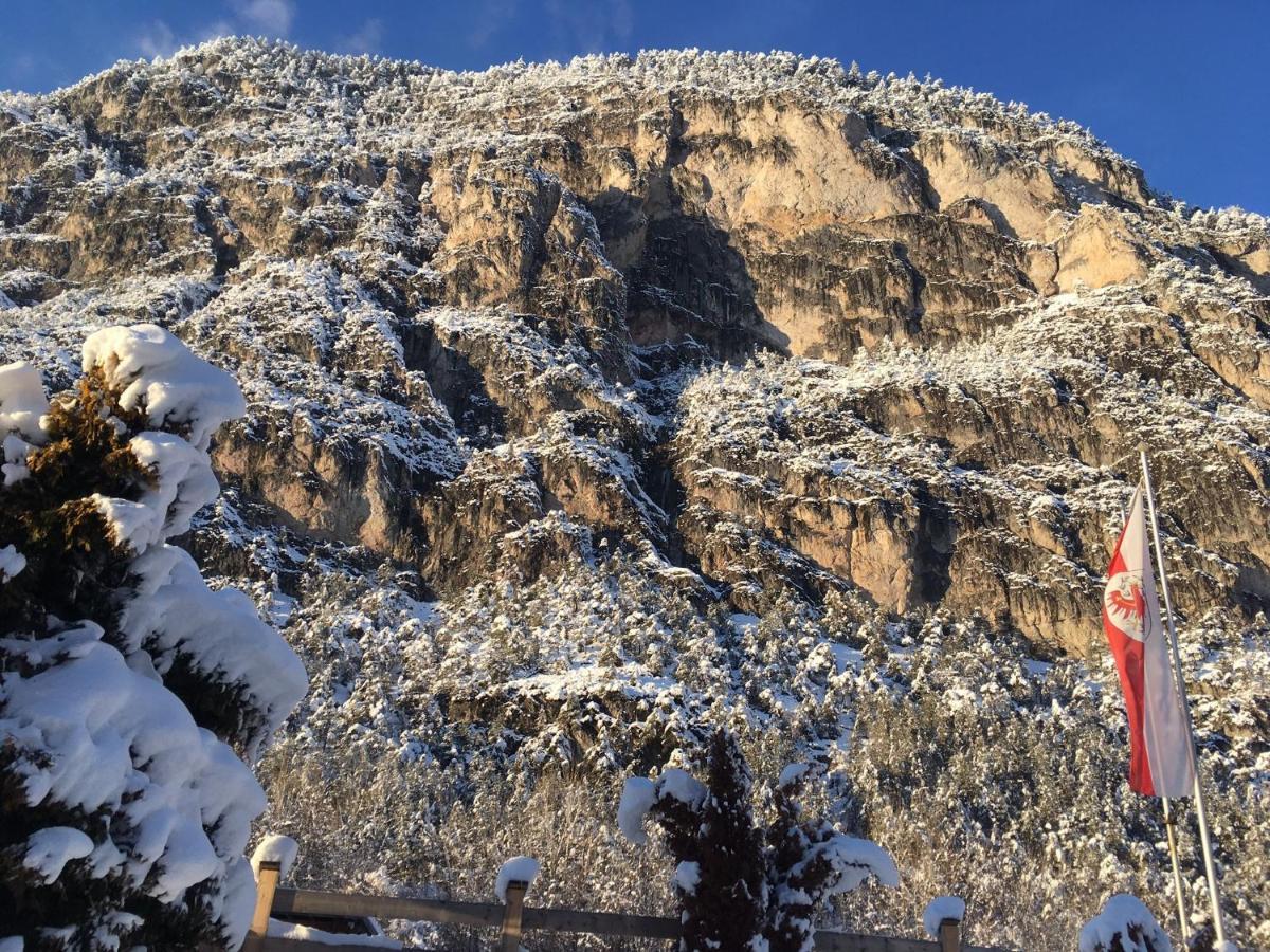 An Der Geierwand Haiming Exterior foto