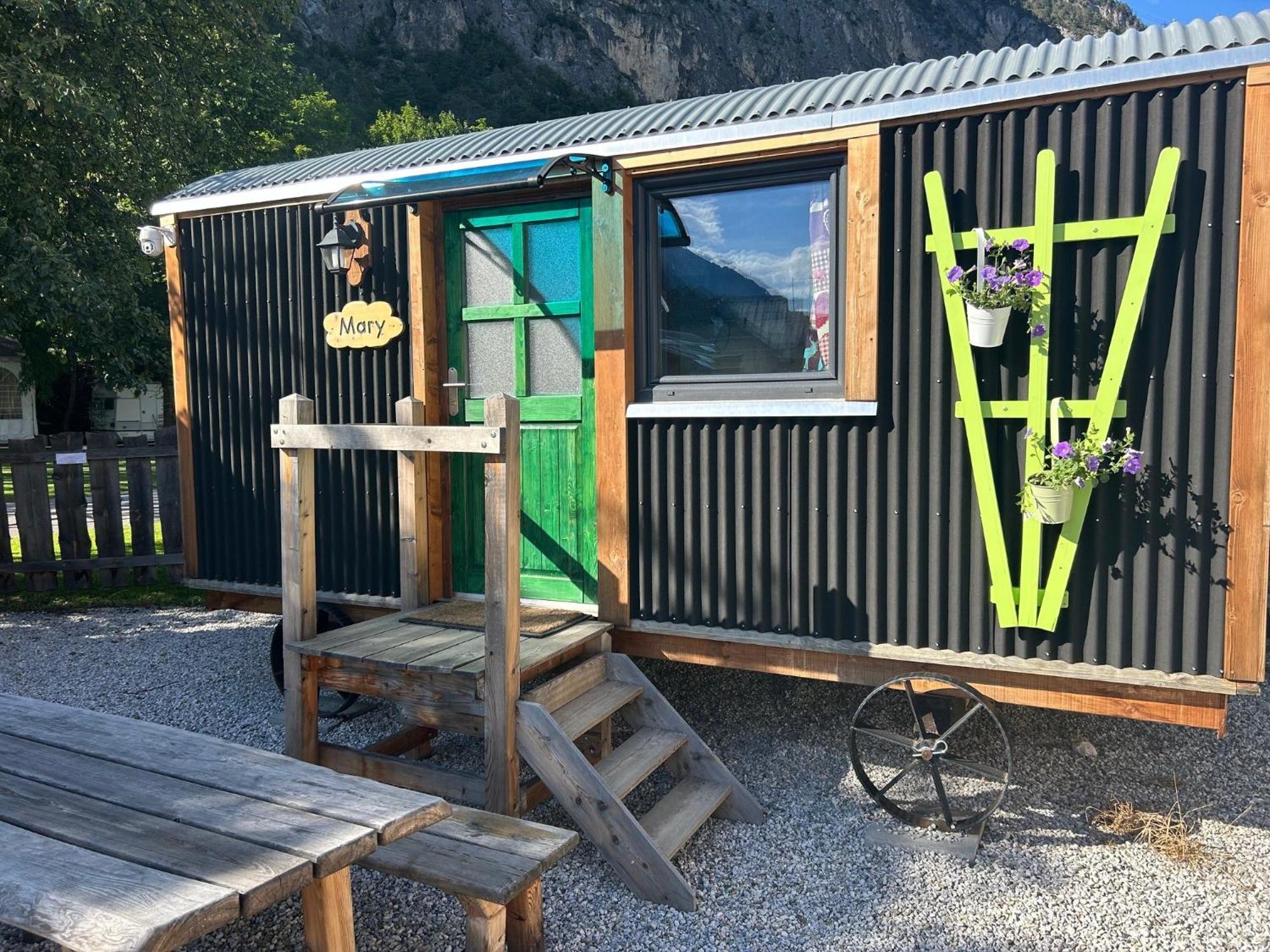 An Der Geierwand Haiming Exterior foto